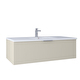  Kobos New Bella 100 cm Lavabo Dolabı Luna KB710029