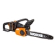  WORX WG384E 40Volt 2.0Ah Li-ion 35CM Profesyonel Şarjlı Kömürsüz Zincirli Testere