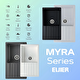  Granit Evye Myra Series White - Beyaz