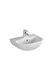  Lavabo 45 cm 5500L003-0156, Tam Ayak 5529L003-0156